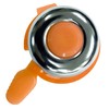 OHGI Bicycle Bell Wind Bell Platinum Orange