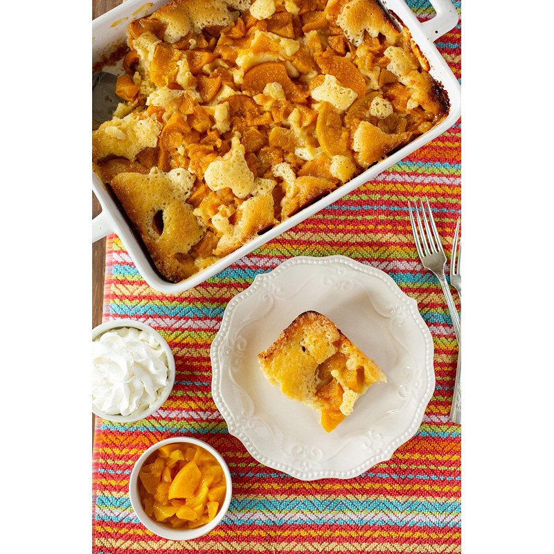 Old School Brand Old Fashioned Cobbler Mix - 16 Ounce