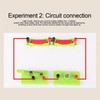 Physics Circuit Learning Kit Students Electricity Principle Science Physics Experiment