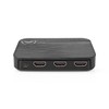 NEDIS HDMI™ Converter 1x USB-C™ / 2x HDMI™ Input 1x