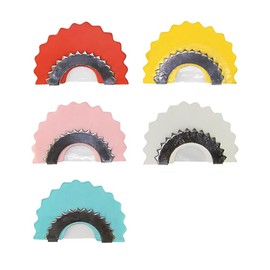 Norhogo Pack of 5 Bird Whistle Mouth Wacky Animal Whistles Magic Sounds Fun Bird Calls Tongue Whistle Bird Calls Tongue Whistle Toy Tweeting Bruiser for Adult Toys