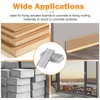 KIMSING ST32 Concrete T-Nails, 14 Gauge 32 mm Length, 800PCS/Box,