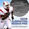 Sport Laundry Detergent, Odor Eliminator Technology, Laundry Soap for Workout