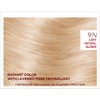L'Oreal Paris ExcellenceAge Perfect Layered Tone Flattering Color, 9N Light