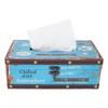 Tissue Box Waterproof Exquisite Elegant Napkin Holder Box Photography Props