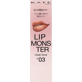 KATE Lip Monster Clear Tone C03
