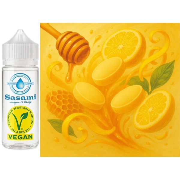 Northern Chill Honey & Lemon Aroma Konzentrat - Vegan -