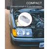 Brightfour T Tap Wire Connectors 3 Wires 12 Pack, Transparent