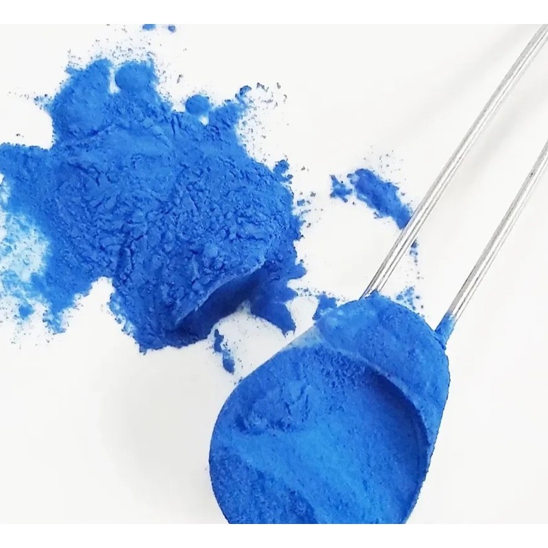 Alga Espirulina Azul Orgánica