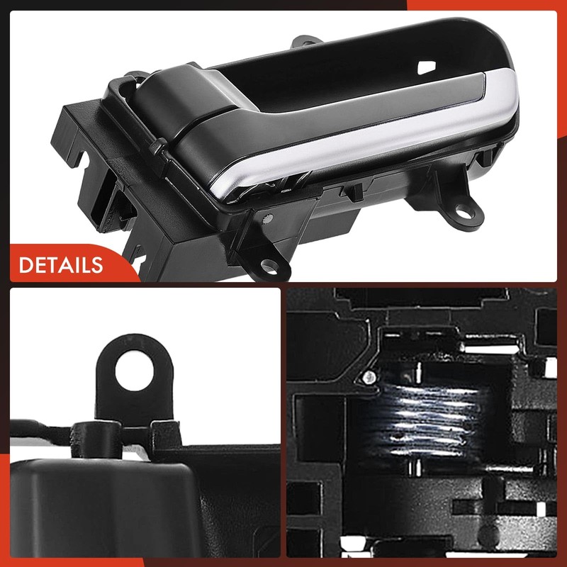 A-Premium Front or Rear Left Driver Side Interior Door Handle