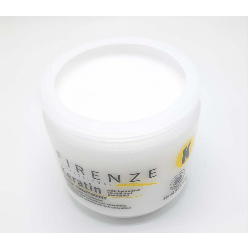 Firenze Professional Keratin Mask Hair Treatment sulfate & paraben free