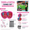 Kids Velcro Paddle Ball Set for Outdoor Play – Sticky
