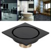 Floor Drain OdorResistant Floor Strainer Hair Catcher for Hotel Bathroom