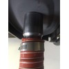 GenExhaust Universal Generator Large Exhaust Port 1-1/2" exhaust extension 1