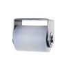 Coshar Slide Gate Guide Roller with Post Welded Bracket 1.6"