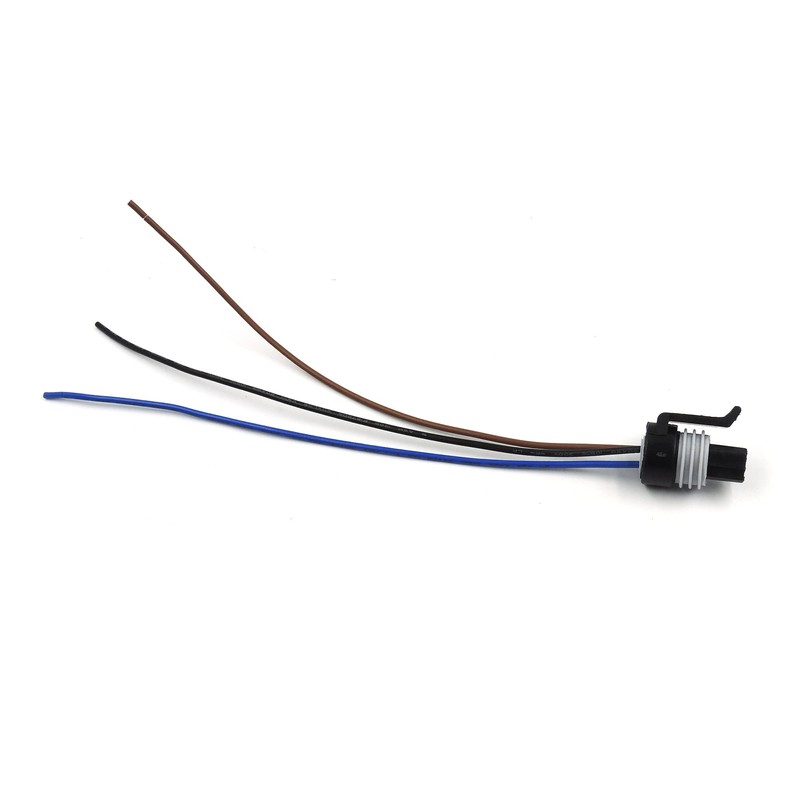 HiSport Conector de sensor de presión de inyector de 3