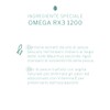 Omega RX3 1200 – con Omega 3 ad Alta Concentrazione