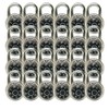 24 Pack Combination Lock Locker Lock for Gym and School