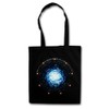 Urban Backwoods Star Portal Hipster Bag Beutel Stofftasche Einkaufstasche
