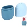 Rodillo Silicón Hielo Para Masajefacial Piel Cuidado 2pcs