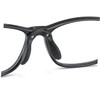 Minkissy 5sets Optical Glasses Nose Pad Replaceable Nose Pads for
