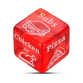 Valentine's Day Gifts for Women Men Couple Date Night Ideas Food Decider Gifts for Girlfriend Boyfriend Anniversary Birthday Gifts for Wife Husband Wedding Couples Gift Ideas Christmas Funny Gifts