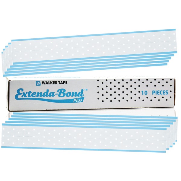 Extenda Bond Plus Lace Tape 12 x 1.5 Wide Strips