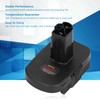 Battery Adapter Converter Conversion Kit Dock Power Connector 18V DM18GL