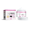 Körperpflege-Creme Für Die Achselhöhlen,Aufhellungscreme,Skin Brightening Cream,Für Dunkle Haut Repariert,Aufhellende Körperlotion