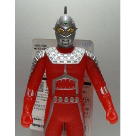 2009SP [Fake Ultra Seven] Clear Red Glitter VER, Event Limited