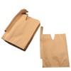 JCBIZ 30PCS Yellow 170mm x 210mm Waterproof Insect-Proof Shading Fruit