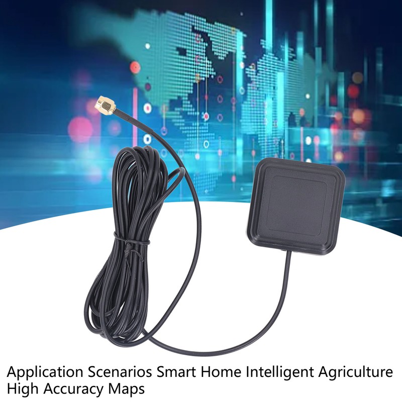 GPS External Antenna Dual Frequency Active Support Multi GNSS Positioning