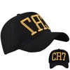 BAGUBDR Football Kits for Boys, Cr7 Kid's Baseball Hat Boys'