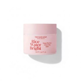 더페이스샵 원우PICK 더페이스샵 미감수 브라이트 딥 필링 클렌징밤 100mL Wonwoo PICK The Face Shop MigaMisu Bright Deep Peeling Cleansing Balm 100mL
