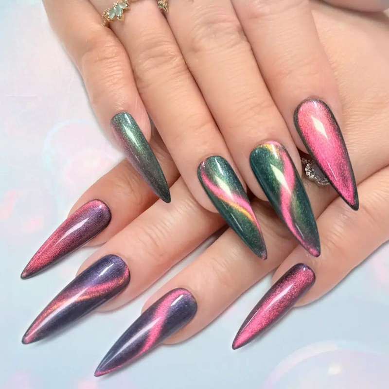 Daily Charme Gel Cat Eye E31 Mermaid Kiss