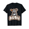 BUBU - Funny Character T-Shirt