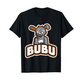 BUBU - Funny Character T-Shirt