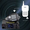 Retevis RT95 Dual Band Mobile Radio, Dual Speaker Mobile Transceiver,