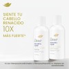 Dove Set De Champú Y Acondicionador Travel Essentials Reparación Intensiva