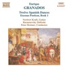Twelve Spanish Dances - Granados