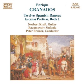 Twelve Spanish Dances - Granados