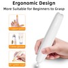 ZMOL Electric Eraser for Artists, Rechargeable Electric Eraser Kit, 140