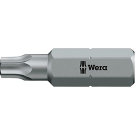 Wera Z Torx Plus Bit 867/1 - 15 IP x 25 mm, 1 Piece, 05066282001