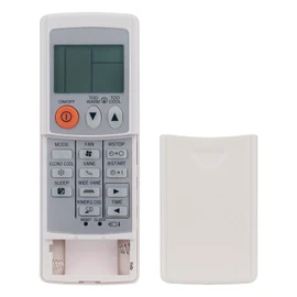 WINFLIKE KD06ES Remote Control Replace for Mitsubishi AC Air Conditioner KM15A MS16A MSY-GL24NA-U1 MSZ-GL18NA-U1 MSZ-HM18NA-U1 MSZ-HM24NA-U1 MUY-GL24NA MUZ-HM18NA NTXWST18A112AA E22N91426 E22P88426