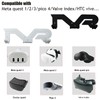 VR Headset Wall Mount Controller Holder Home Storage Hanger for
