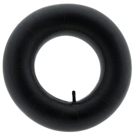 der kleine Handwerker 1 x Inner Tube for Wheelbarrow Wheel 3.50-8 Replacement Hose for Pneumatic Wheel with Schrader Valve Straight Sliding Truck Inner Tube Wheelbarrow