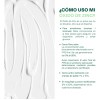 Oxido De Zinc Puro En Polvo Uso Talco, Desodorante 500g