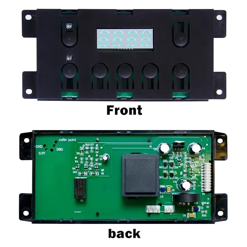 316455520 Replacement control board compatible for Frigidaire 5304518661, 316455570 replacement
