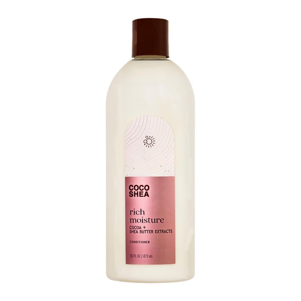 Bath and Body Coco Shea Rich Moisture Conditioner | 16