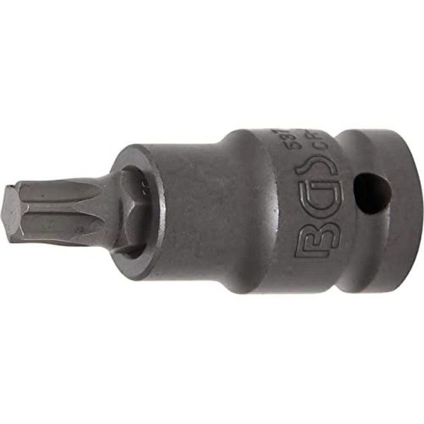 BGS 5374 | Impact Bit Socket | 12.5 mm (1/2")